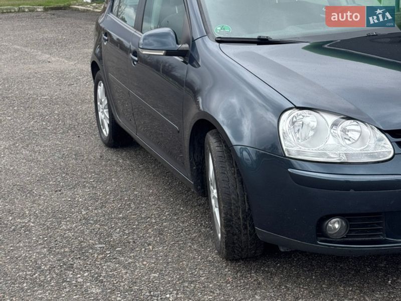 Хэтчбек Volkswagen Golf 2007 в Ахтырке фото 5 Хэтчбек Volkswagen Golf 2007 в Ахтырке