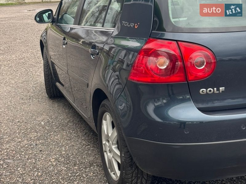 Хэтчбек Volkswagen Golf 2007 в Ахтырке фото 15 Хэтчбек Volkswagen Golf 2007 в Ахтырке