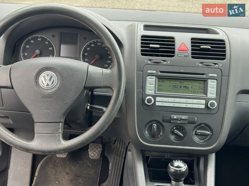 Хэтчбек Volkswagen Golf 2008 в Ахтырке