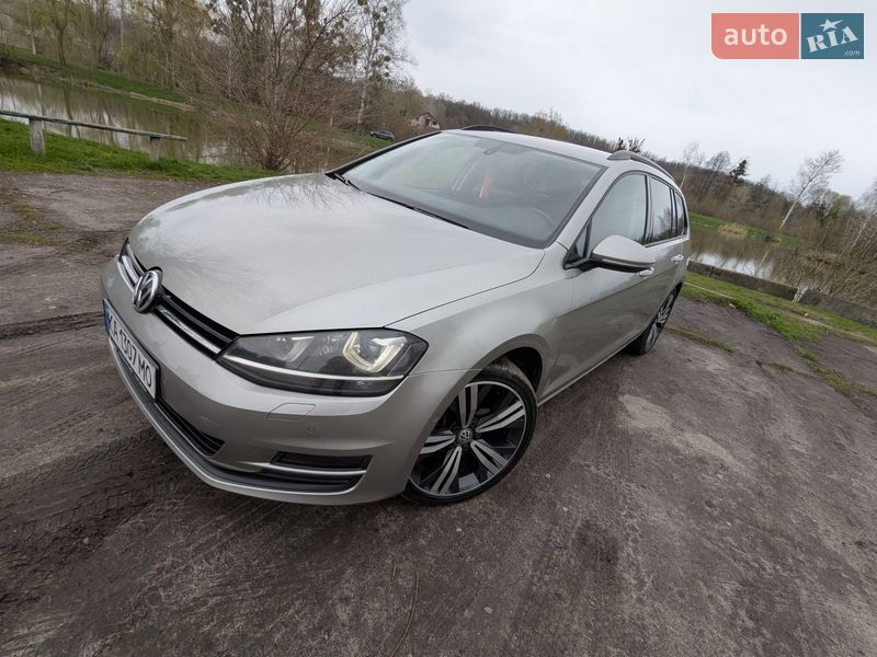 Универсал Volkswagen Golf 2014 в Обухове