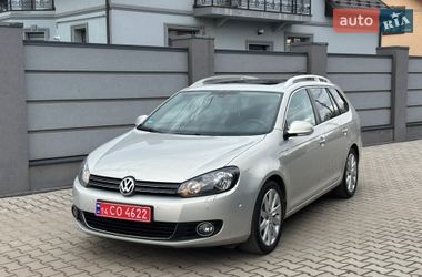 Универсал Volkswagen Golf 2010 в Калуше