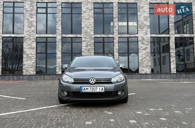Универсал Volkswagen Golf 2009 в Житомире