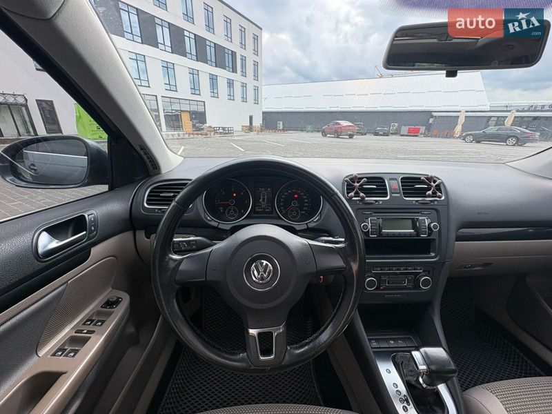 Универсал Volkswagen Golf 2009 в Житомире