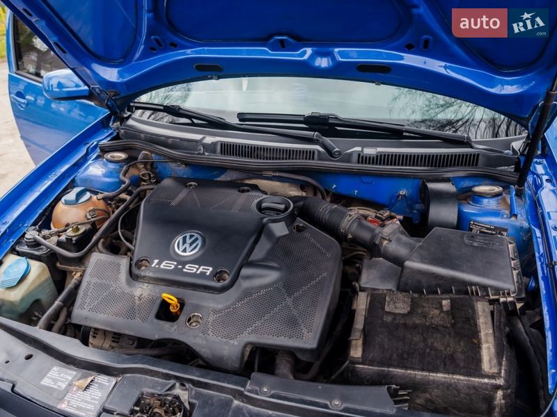 Хэтчбек Volkswagen Golf 1997 в Бучаче