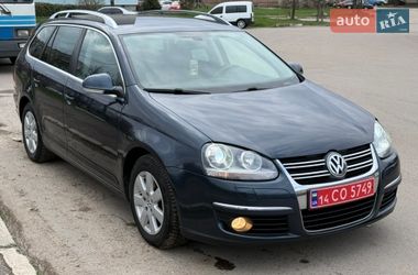Универсал Volkswagen Golf 2008 в Калуше