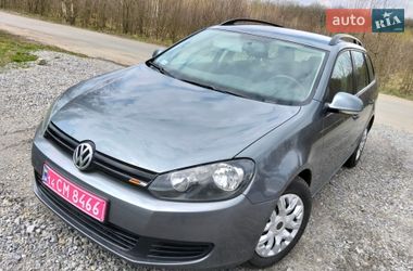 Универсал Volkswagen Golf 2011 в Виннице