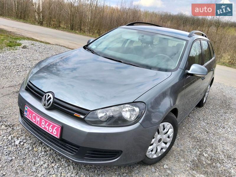 Volkswagen Golf 2011
