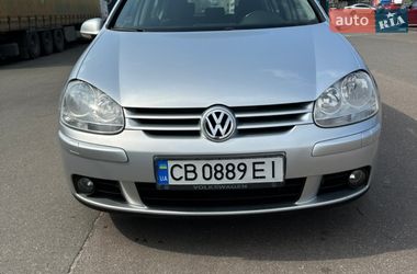 Хетчбек Volkswagen Golf 2007 в Києві
