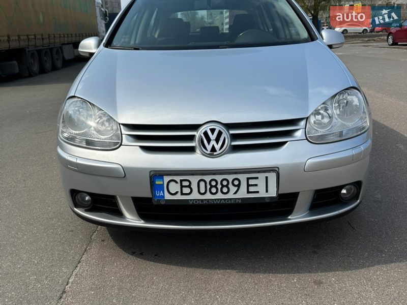 Volkswagen Golf 2007