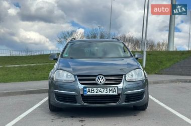 Універсал Volkswagen Golf 2007 в Вінниці