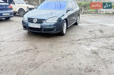 Универсал Volkswagen Golf 2008 в Харькове