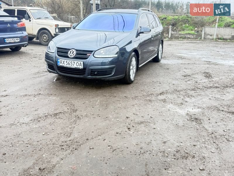 Volkswagen Golf 2008