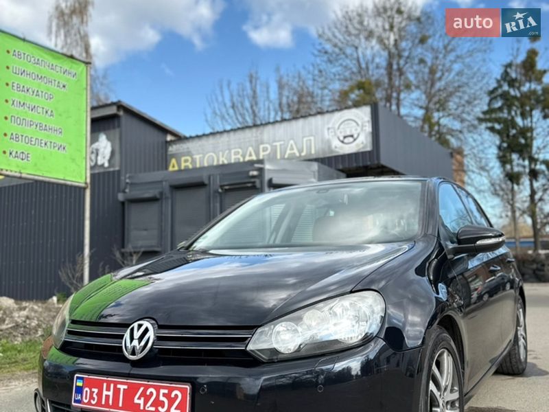 Volkswagen Golf 2009 Volkswagen Golf 2009