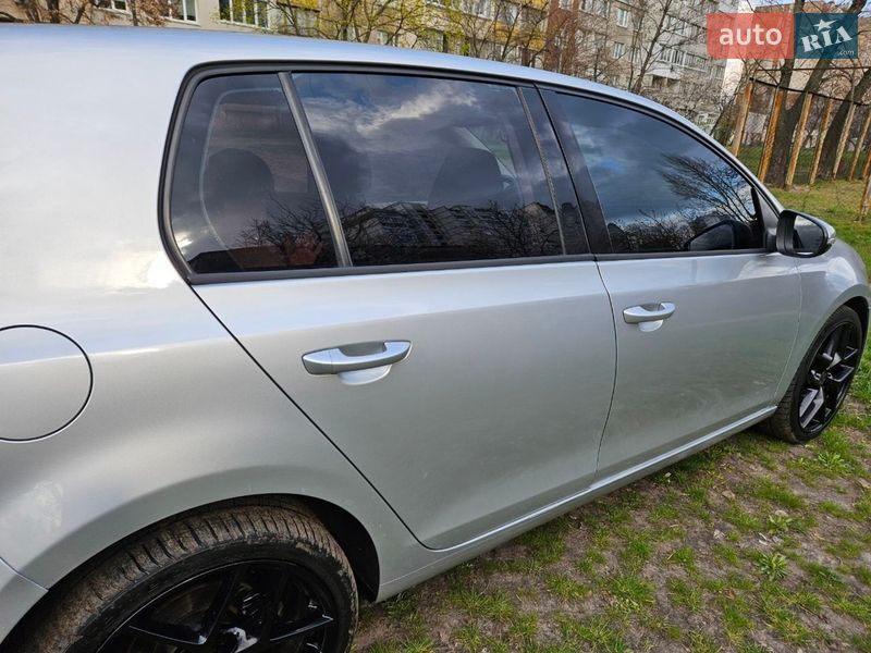 Хэтчбек Volkswagen Golf 2010 в Киеве фото 8 Хэтчбек Volkswagen Golf 2010 в Киеве