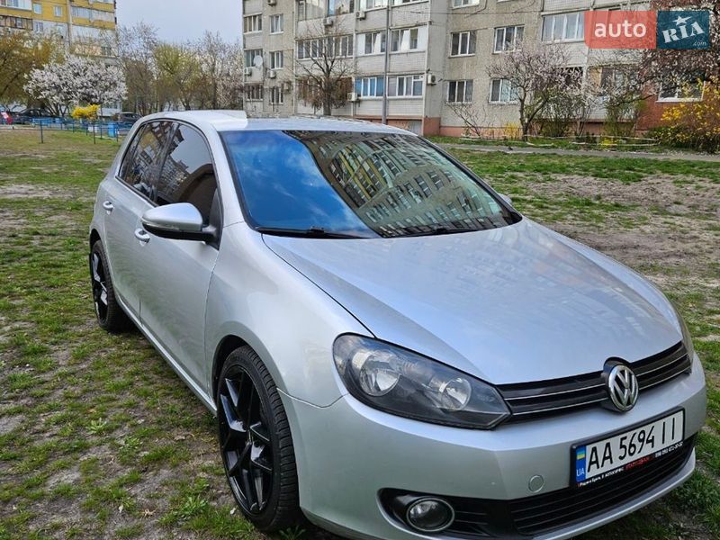 Хэтчбек Volkswagen Golf 2010 в Киеве фото 12 Хэтчбек Volkswagen Golf 2010 в Киеве