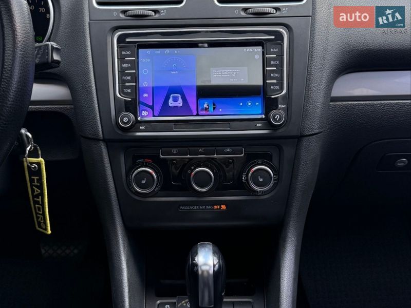 Хэтчбек Volkswagen Golf 2010 в Киеве фото 18 Хэтчбек Volkswagen Golf 2010 в Киеве