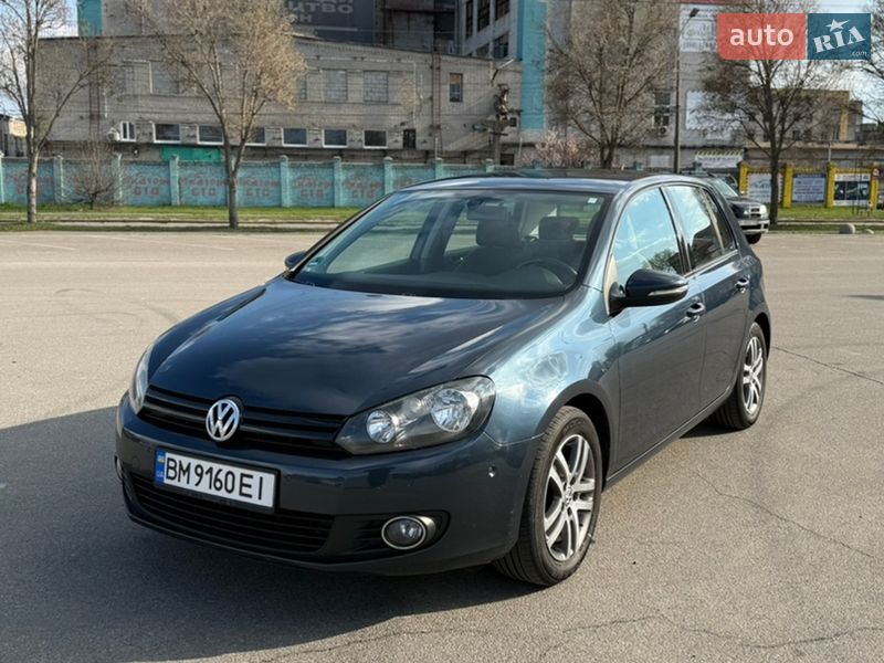 Volkswagen Golf 2009