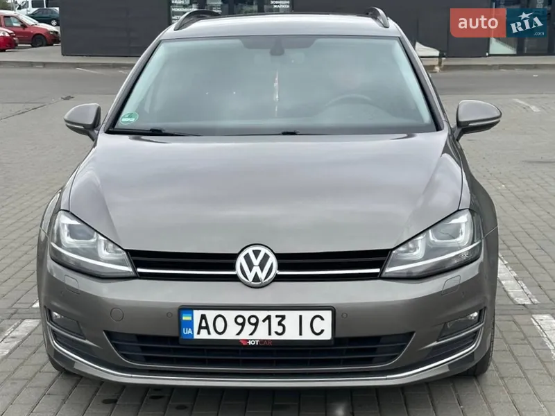 Volkswagen Golf 2014 VIN WVWZZZAUZFP500937 фото оголошення 26 з 60