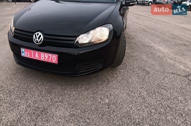 Хэтчбек Volkswagen Golf 2009 в Белой Церкви