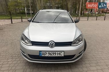 Універсал Volkswagen Golf 2014 в Запоріжжі