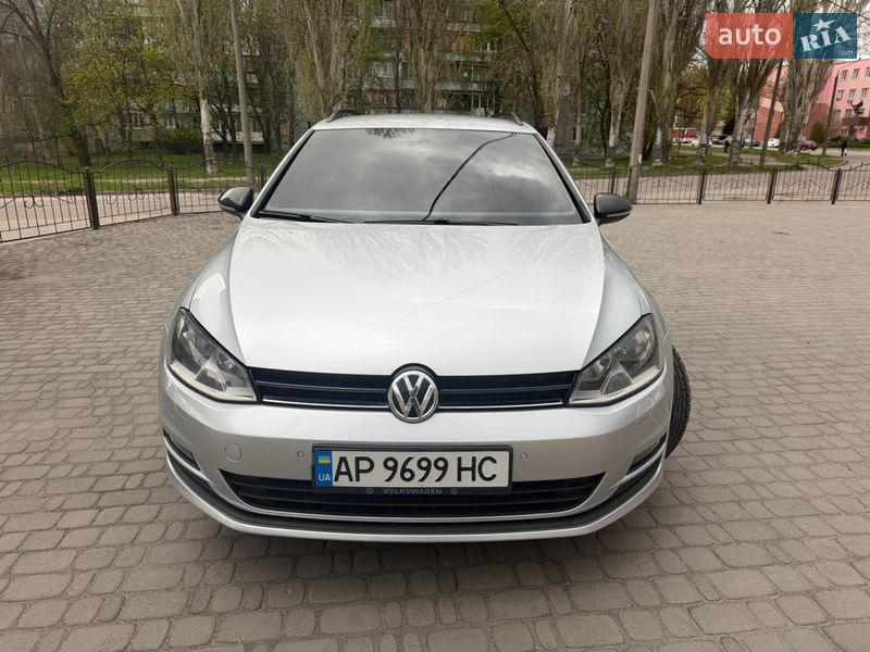 Volkswagen Golf 2014