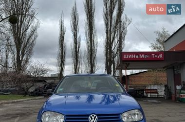 Хэтчбек Volkswagen Golf 1999 в Киеве