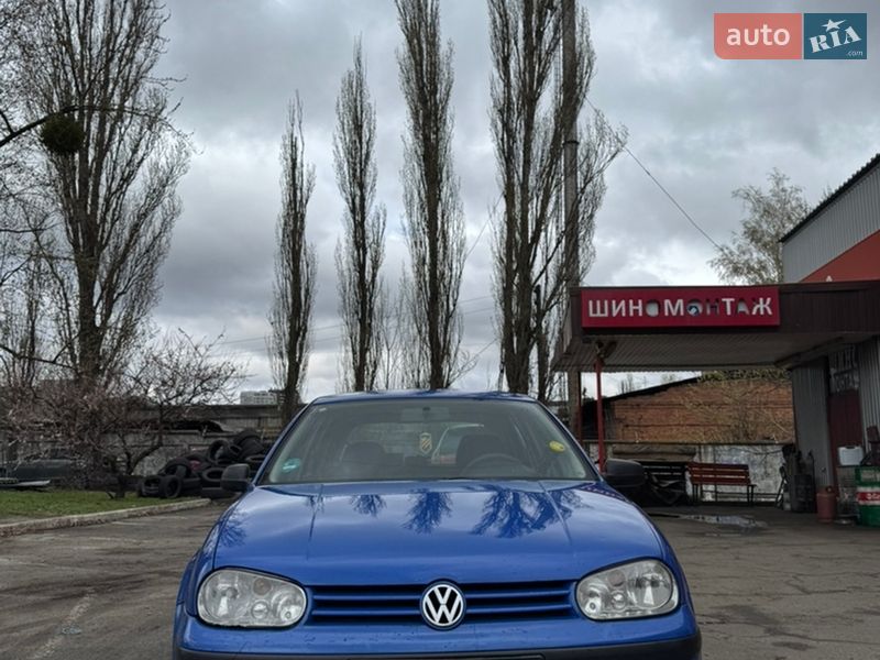 Volkswagen Golf 1999