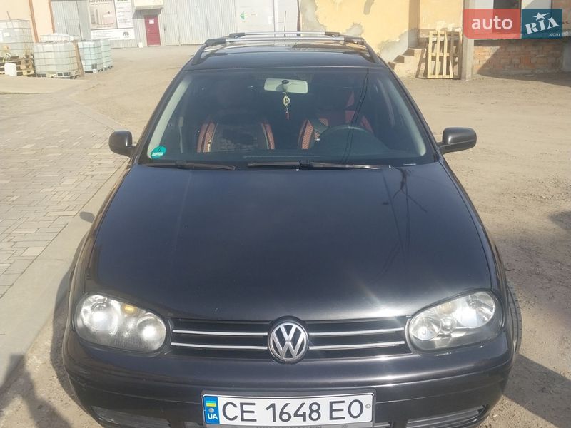 Volkswagen Golf 2004