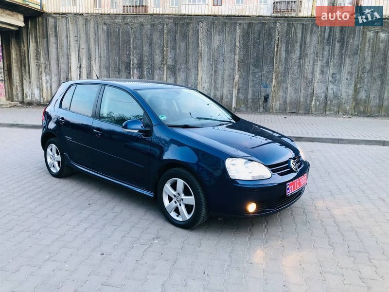 Хэтчбек Volkswagen Golf 2008 в Харькове фото 9 Хэтчбек Volkswagen Golf 2008 в Харькове