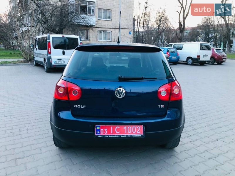 Хэтчбек Volkswagen Golf 2008 в Харькове фото 20 Хэтчбек Volkswagen Golf 2008 в Харькове