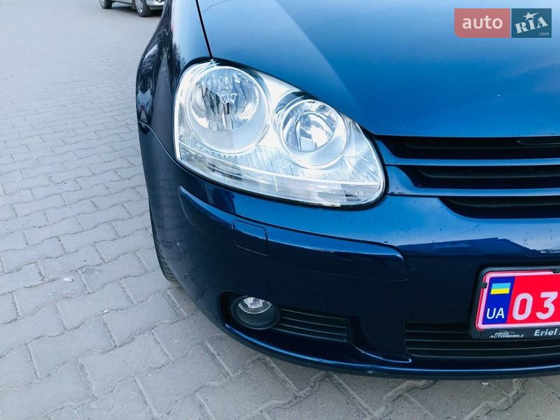 Хэтчбек Volkswagen Golf 2008 в Харькове фото 34 Хэтчбек Volkswagen Golf 2008 в Харькове
