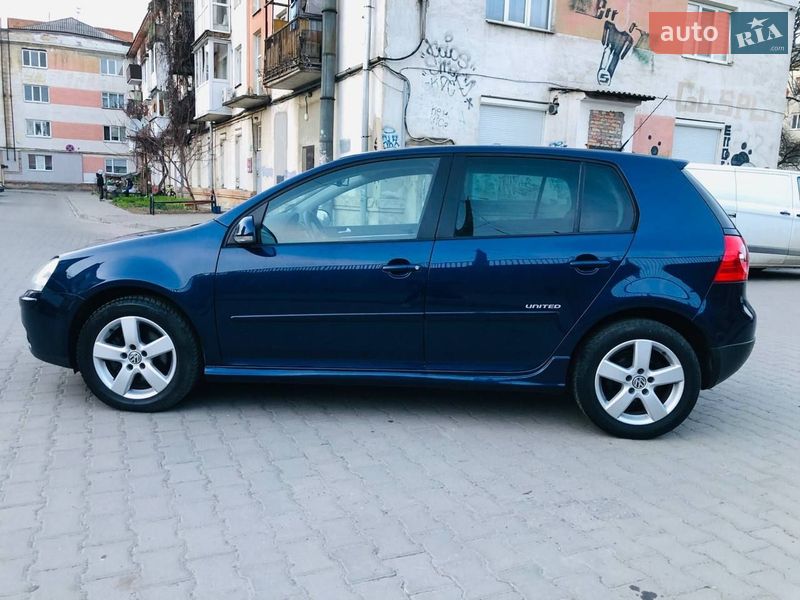 Хэтчбек Volkswagen Golf 2008 в Харькове фото 33 Хэтчбек Volkswagen Golf 2008 в Харькове