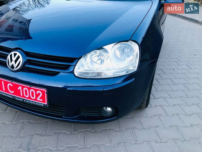Хэтчбек Volkswagen Golf 2008 в Харькове фото 35 Хэтчбек Volkswagen Golf 2008 в Харькове