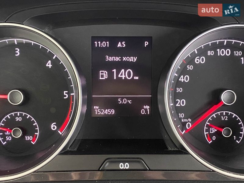 Универсал Volkswagen Golf 2018 в Львове