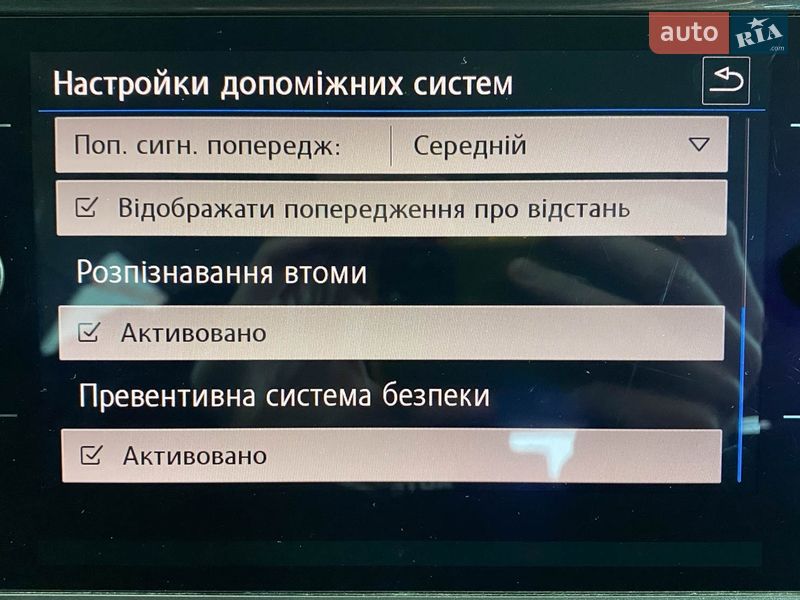 Универсал Volkswagen Golf 2018 в Львове