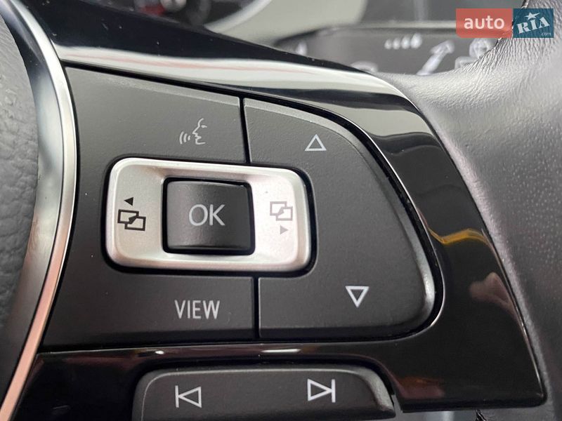 Универсал Volkswagen Golf 2018 в Львове