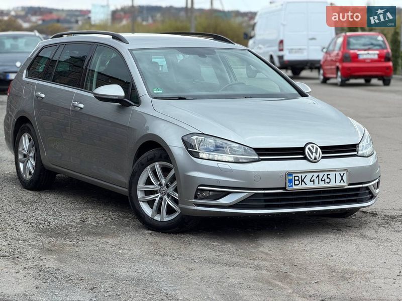 Volkswagen Golf 2017