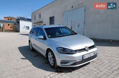 Универсал Volkswagen Golf 2018 в Борщеве