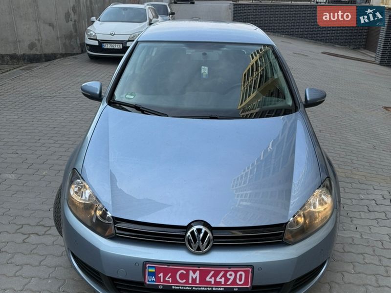 Хэтчбек Volkswagen Golf 2009 в Ивано-Франковске фото 3 Хэтчбек Volkswagen Golf 2009 в Ивано-Франковске