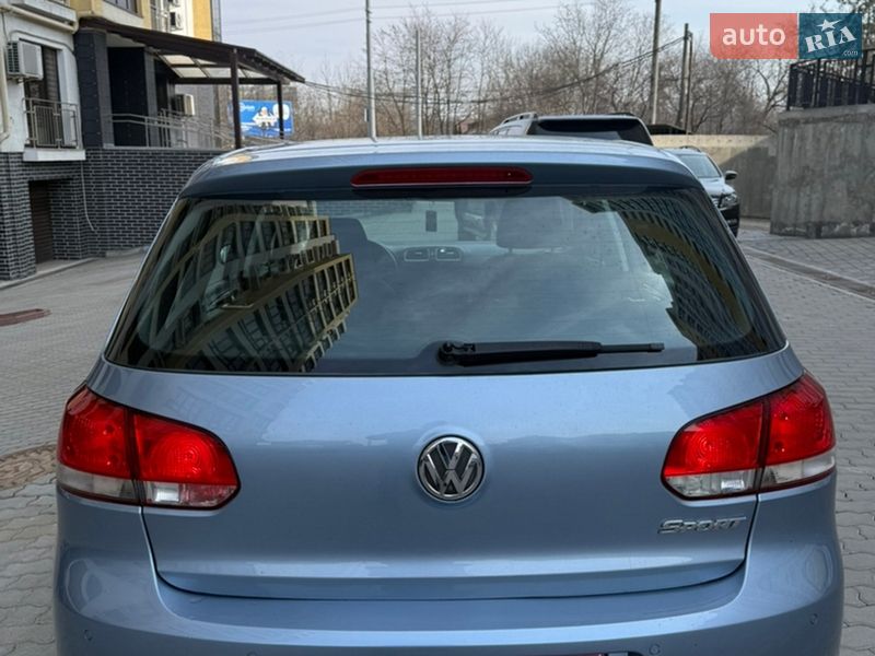 Хэтчбек Volkswagen Golf 2009 в Ивано-Франковске фото 7 Хэтчбек Volkswagen Golf 2009 в Ивано-Франковске