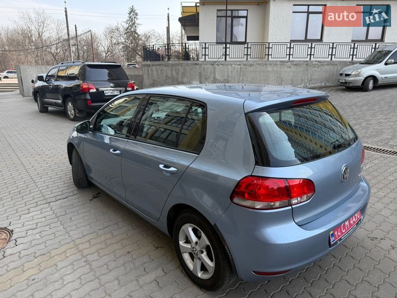Хэтчбек Volkswagen Golf 2009 в Ивано-Франковске фото 8 Хэтчбек Volkswagen Golf 2009 в Ивано-Франковске