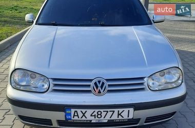 Универсал Volkswagen Golf 2003 в Новомосковске