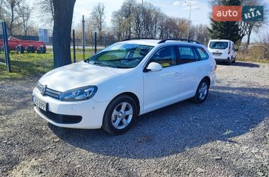 Універсал Volkswagen Golf 2010 в Вінниці