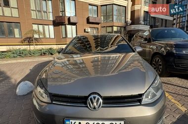Хэтчбек Volkswagen Golf 2013 в Киеве