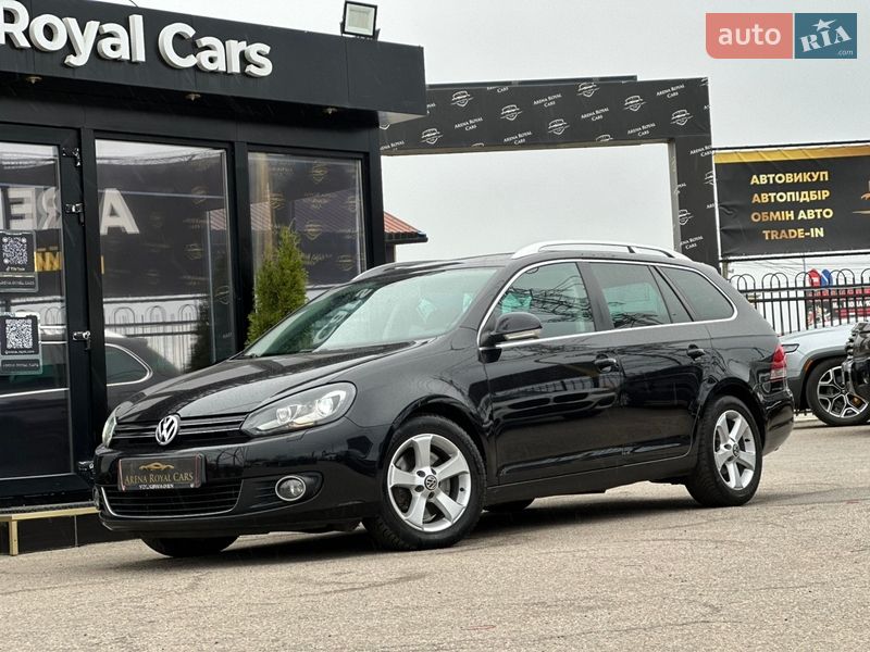 Volkswagen Golf 2010 Volkswagen Golf 2010