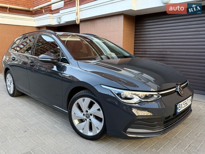 Универсал Volkswagen Golf 2021 в Хмельницком