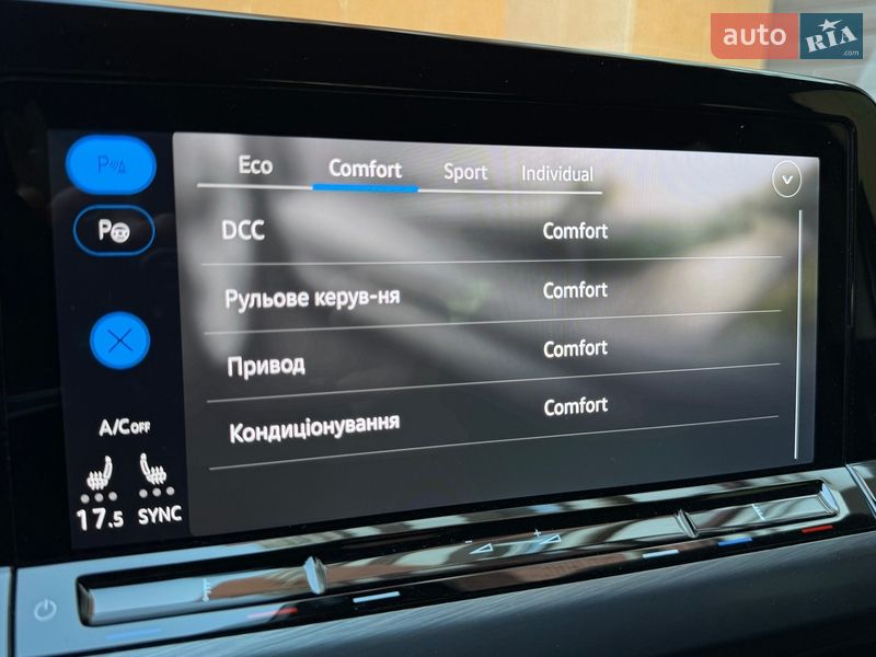 Универсал Volkswagen Golf 2021 в Хмельницком