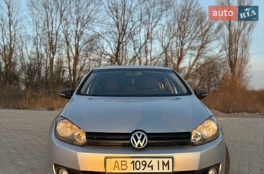 Хэтчбек Volkswagen Golf 2011 в Виннице