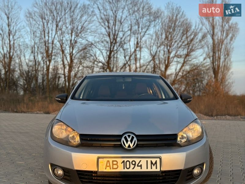 Volkswagen Golf 2011