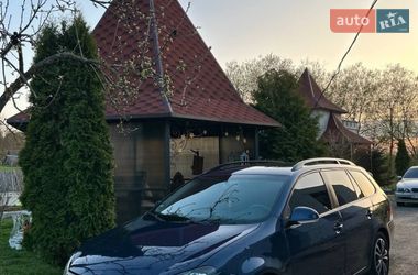 Универсал Volkswagen Golf 2011 в Звягеле